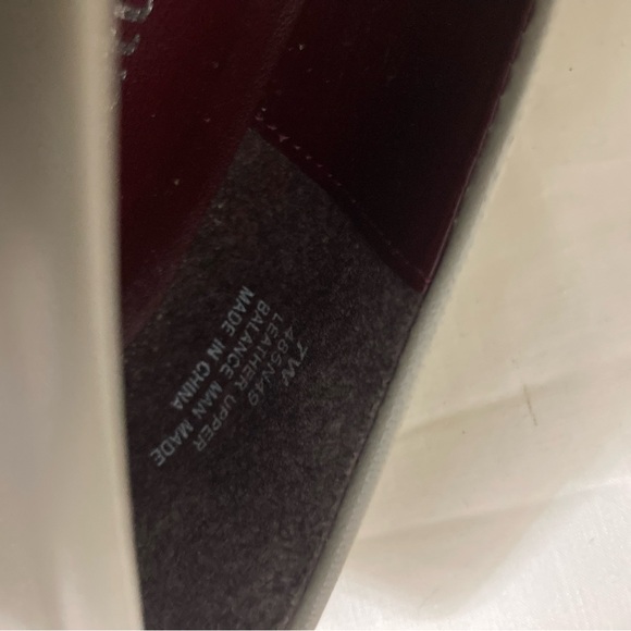 NATURALIZER Low Heel Leather PUMPS  7W  NWT - Picture 7 of 7